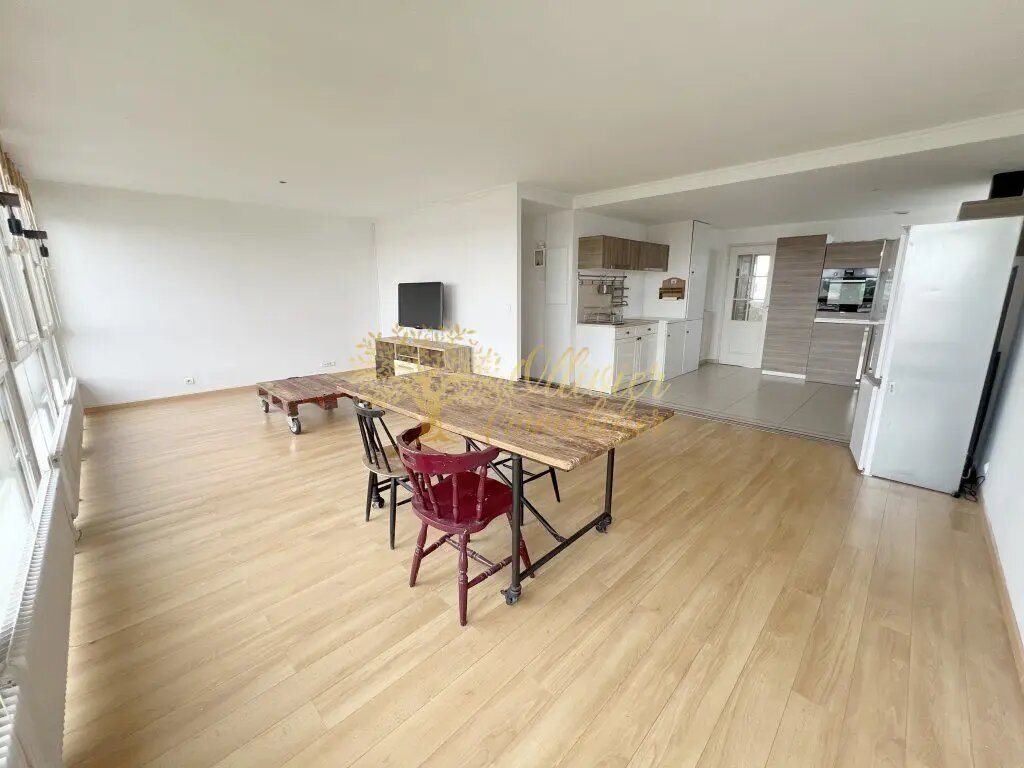 Appartement à vendre, 77m², Saint-Maur-des-Fossés