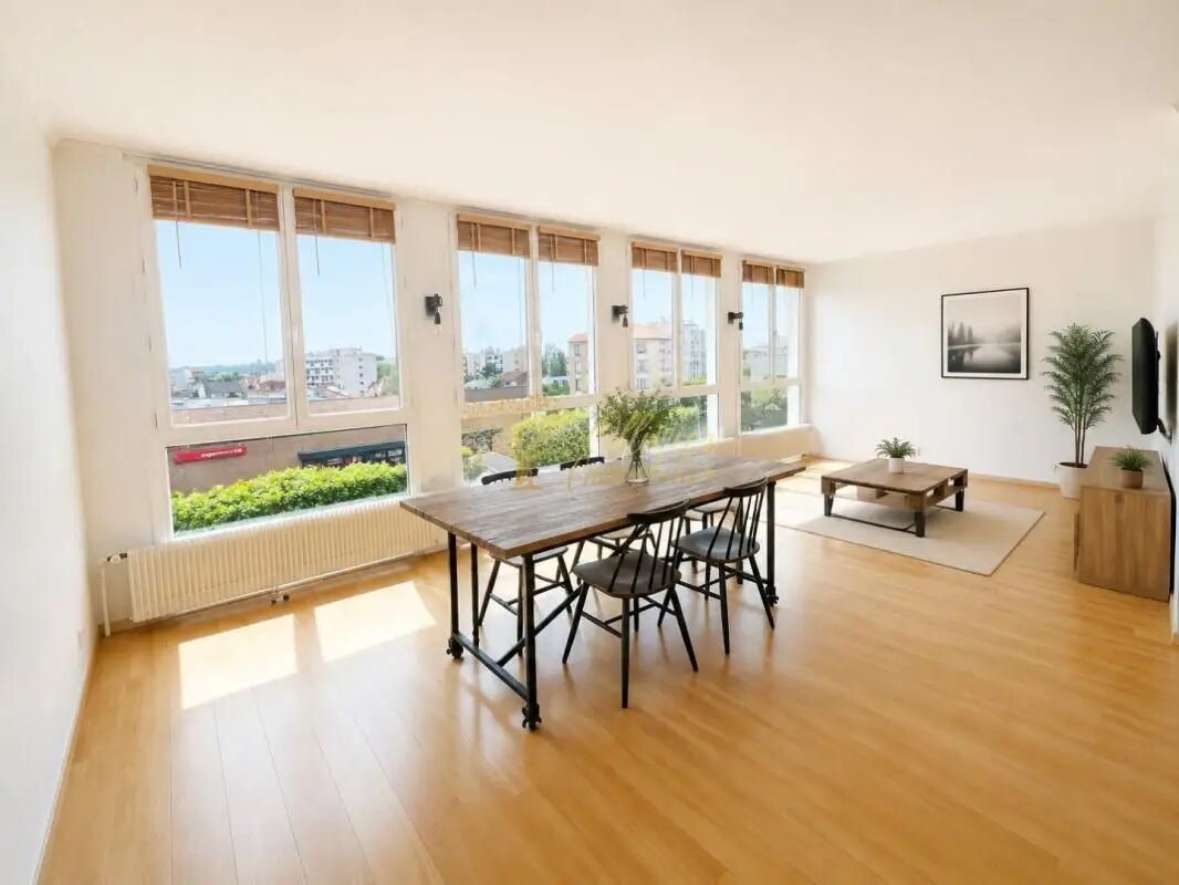 Appartement à vendre, 77m², Saint-Maur-des-Fossés