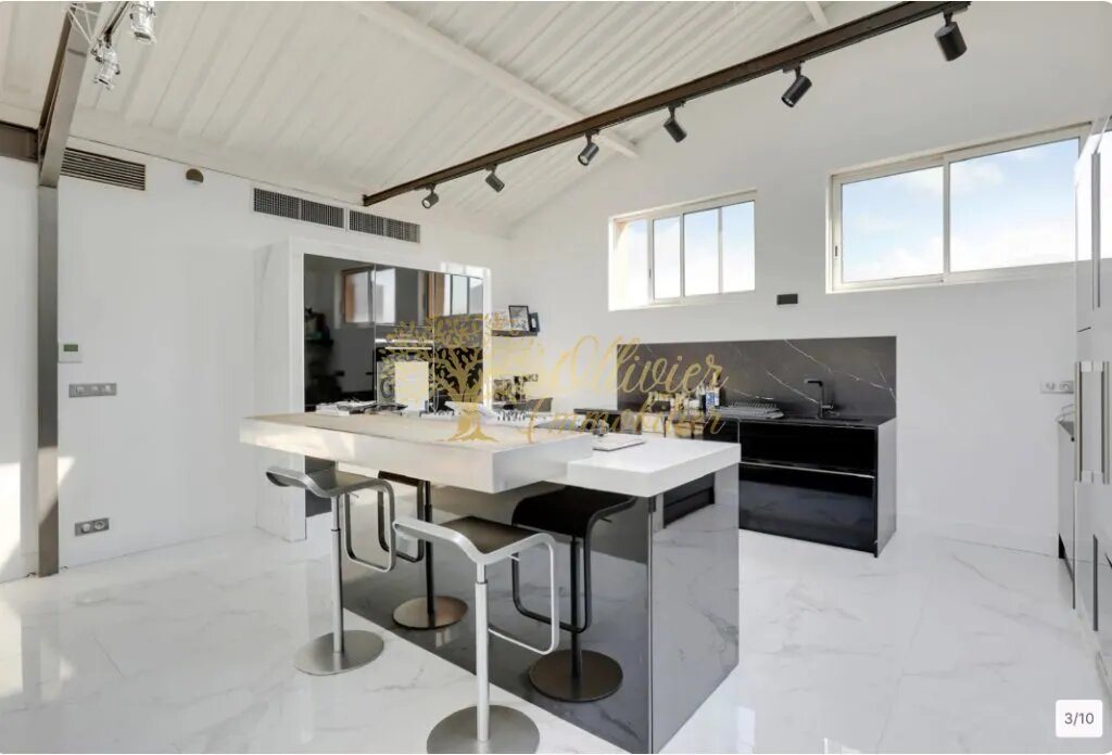 Appartement à vendre, 183m², Alfortville