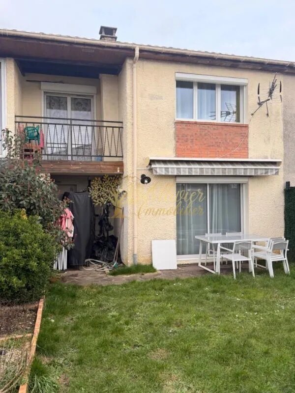 Maison à vendre, 91m², Lésigny