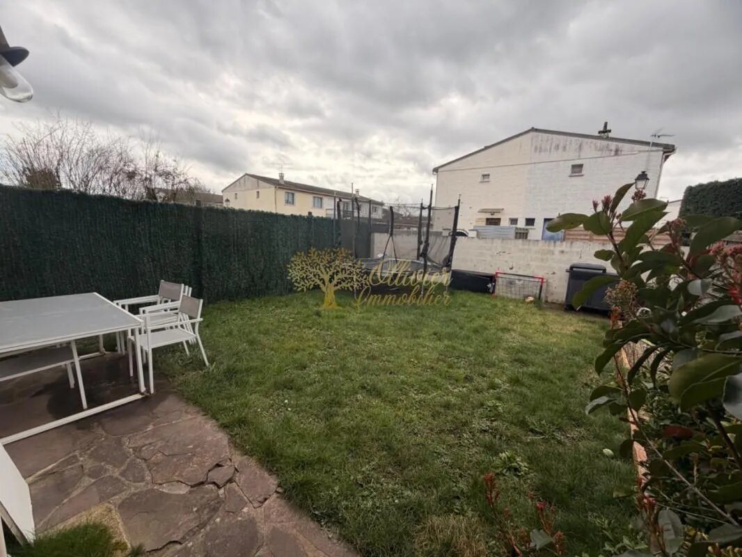 Maison à vendre, 91m², Lésigny