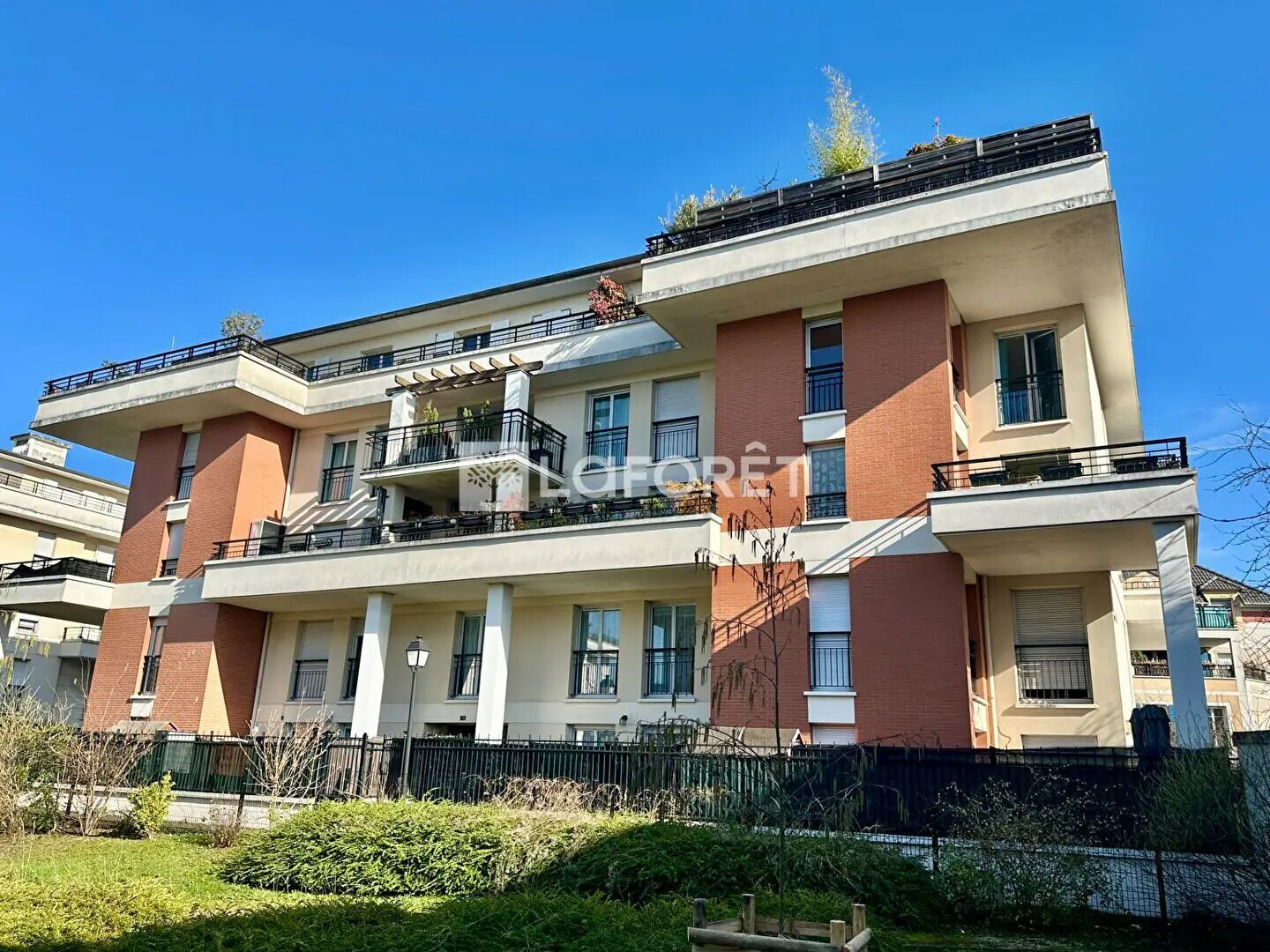 Appartement à vendre, 84m², Bondy