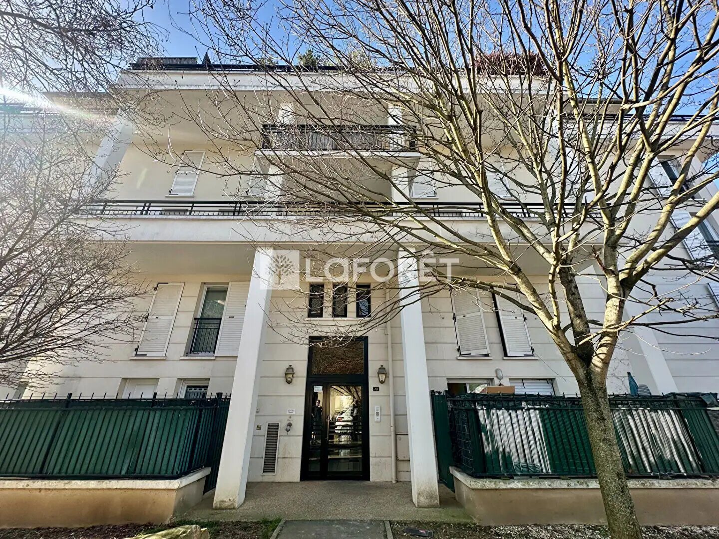 Appartement à vendre, 84m², Bondy