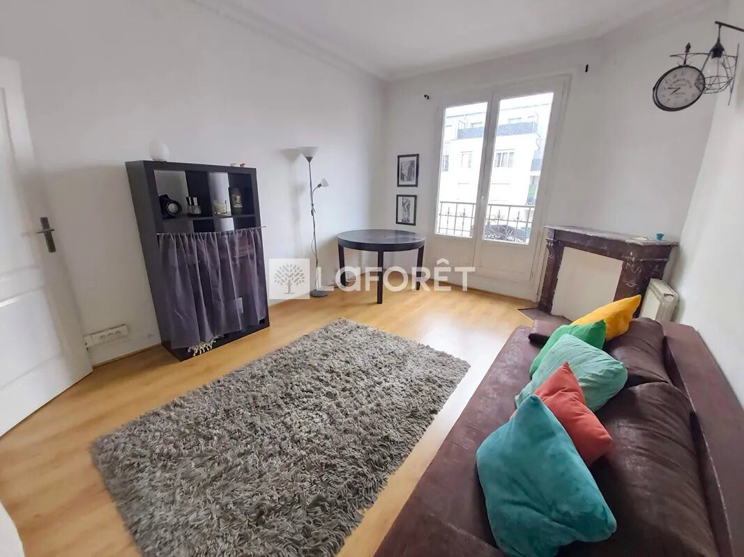 Appartement à vendre, 54m², Rosny-sous-Bois