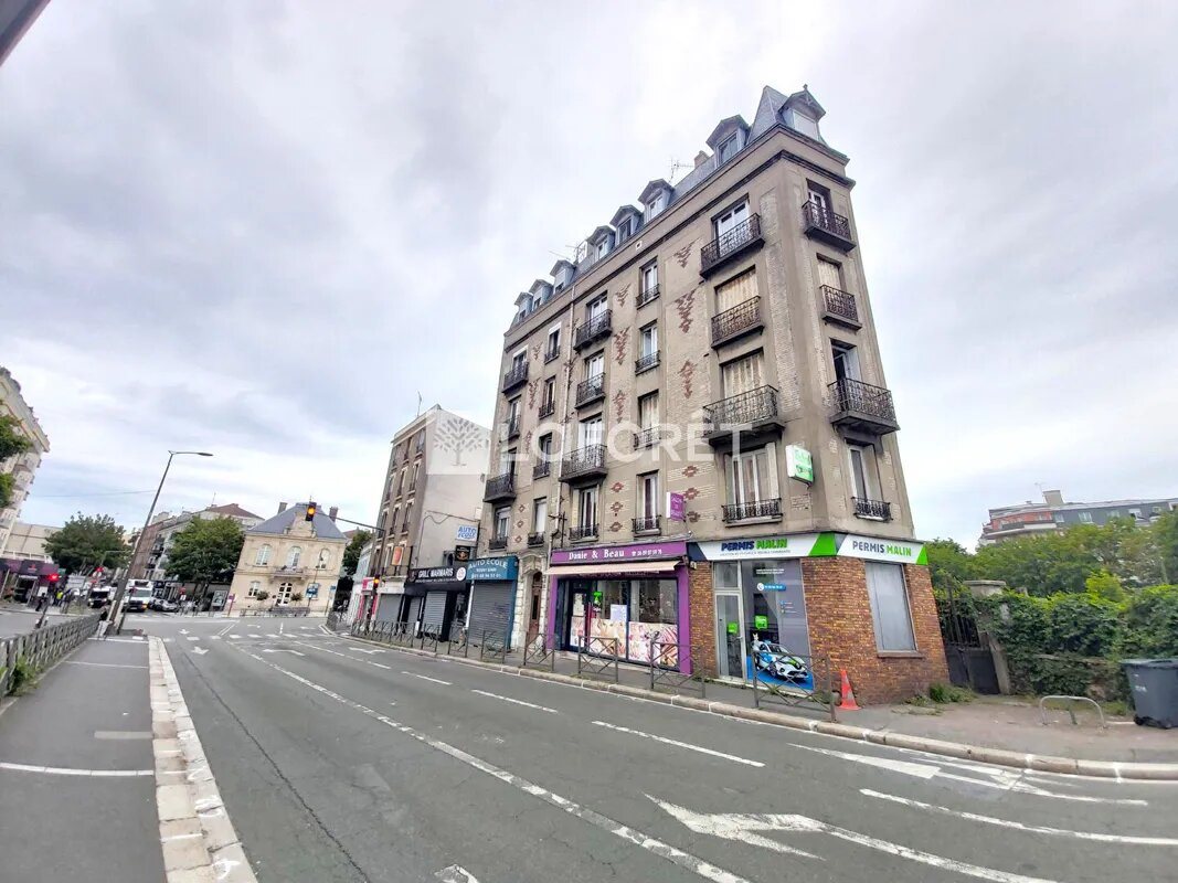 Appartement à vendre, 54m², Rosny-sous-Bois