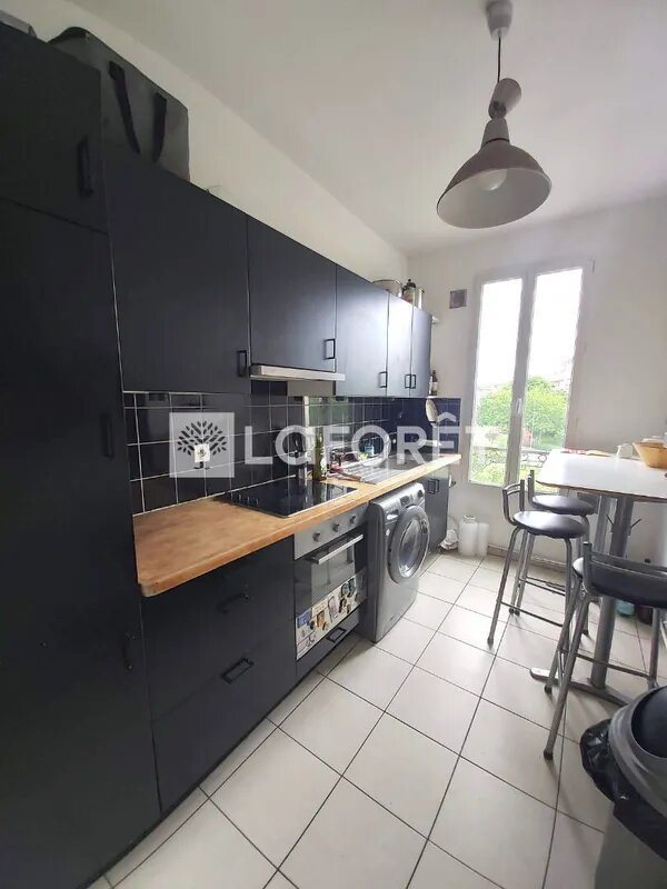 Appartement à vendre, 54m², Rosny-sous-Bois