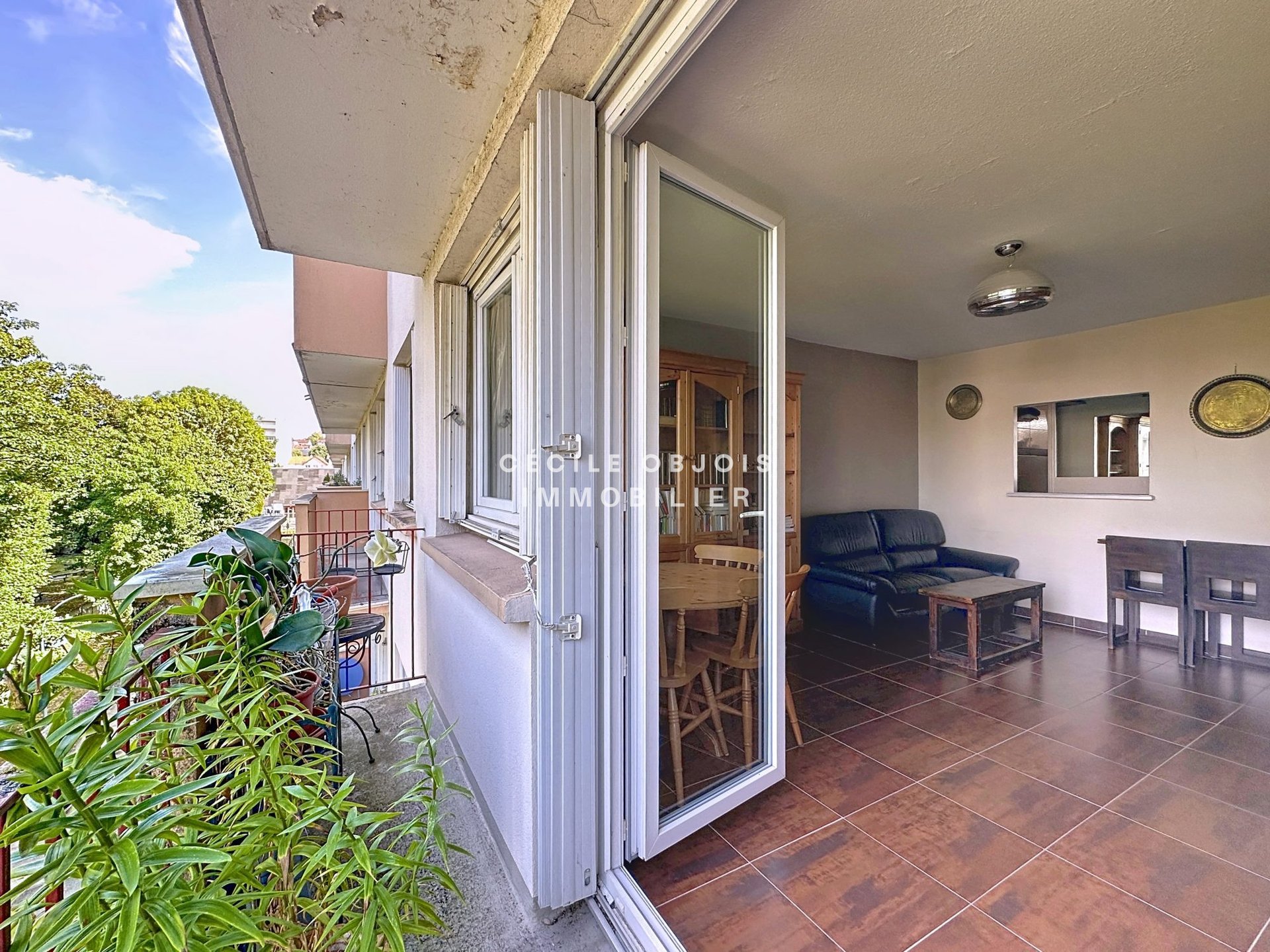 Appartement à vendre, 47m², Champigny-sur-Marne