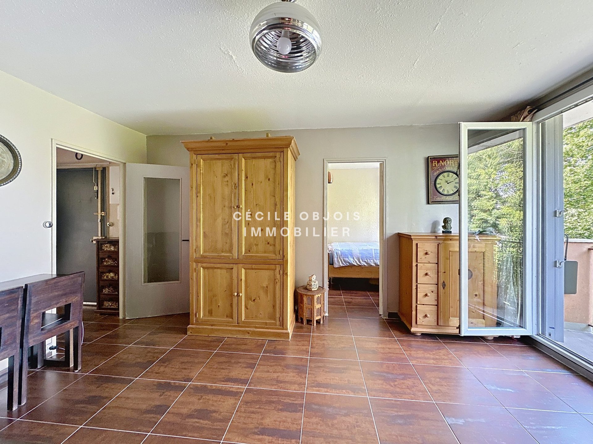 Appartement à vendre, 47m², Champigny-sur-Marne