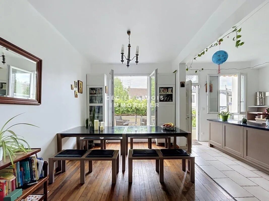 Maison à vendre, 96m², Joinville-le-Pont