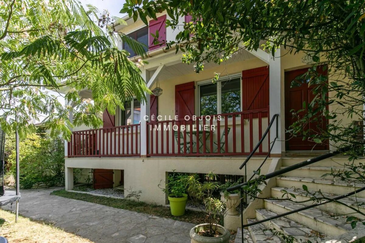 Maison à vendre, 120m², Joinville-le-Pont