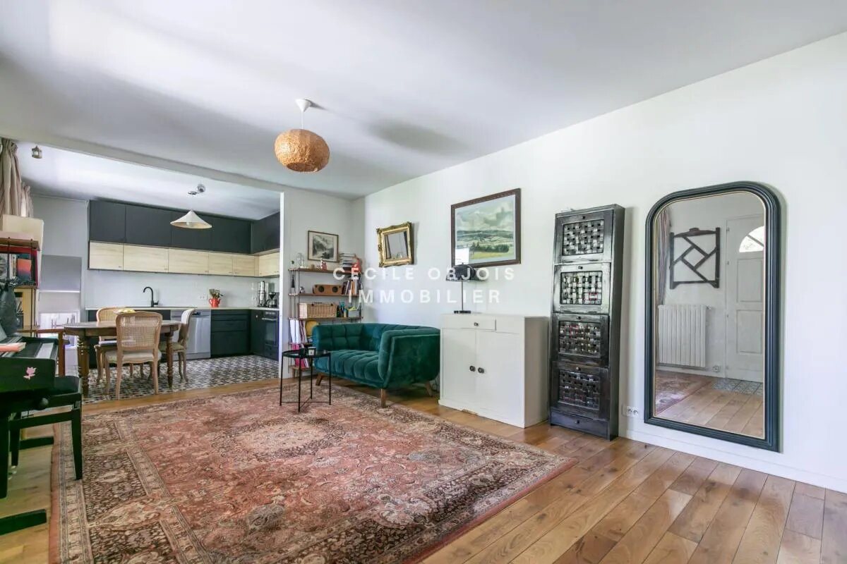 Maison à vendre, 120m², Joinville-le-Pont