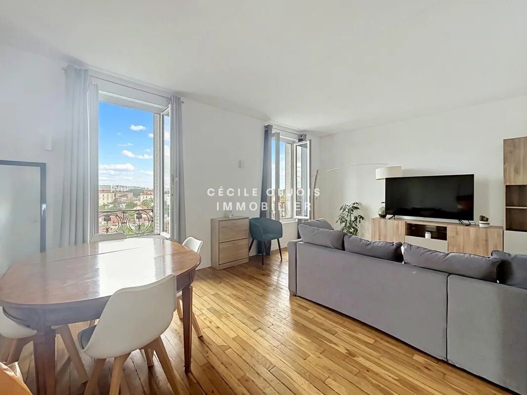 Appartement à vendre, 52m², Joinville-le-Pont