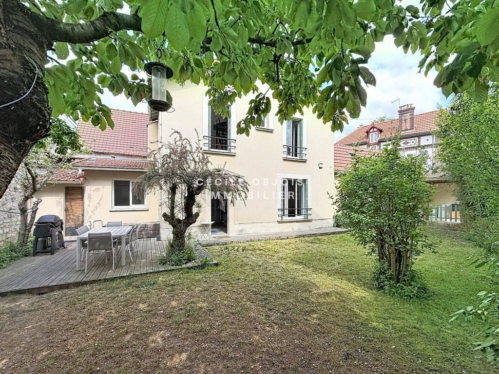 Maison à vendre, 81m², Joinville-le-Pont
