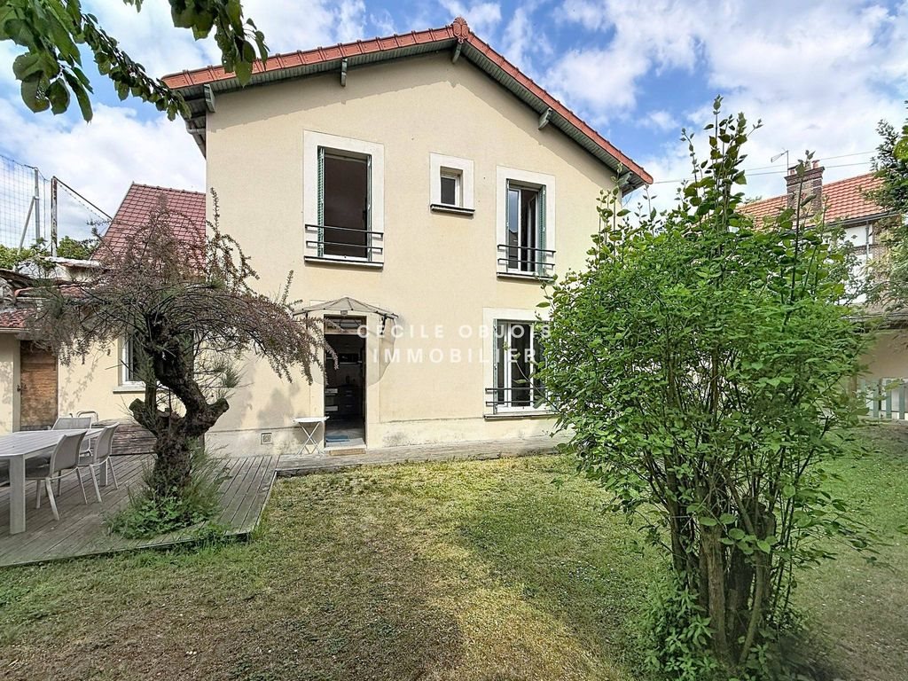 Maison à vendre, 81m², Joinville-le-Pont