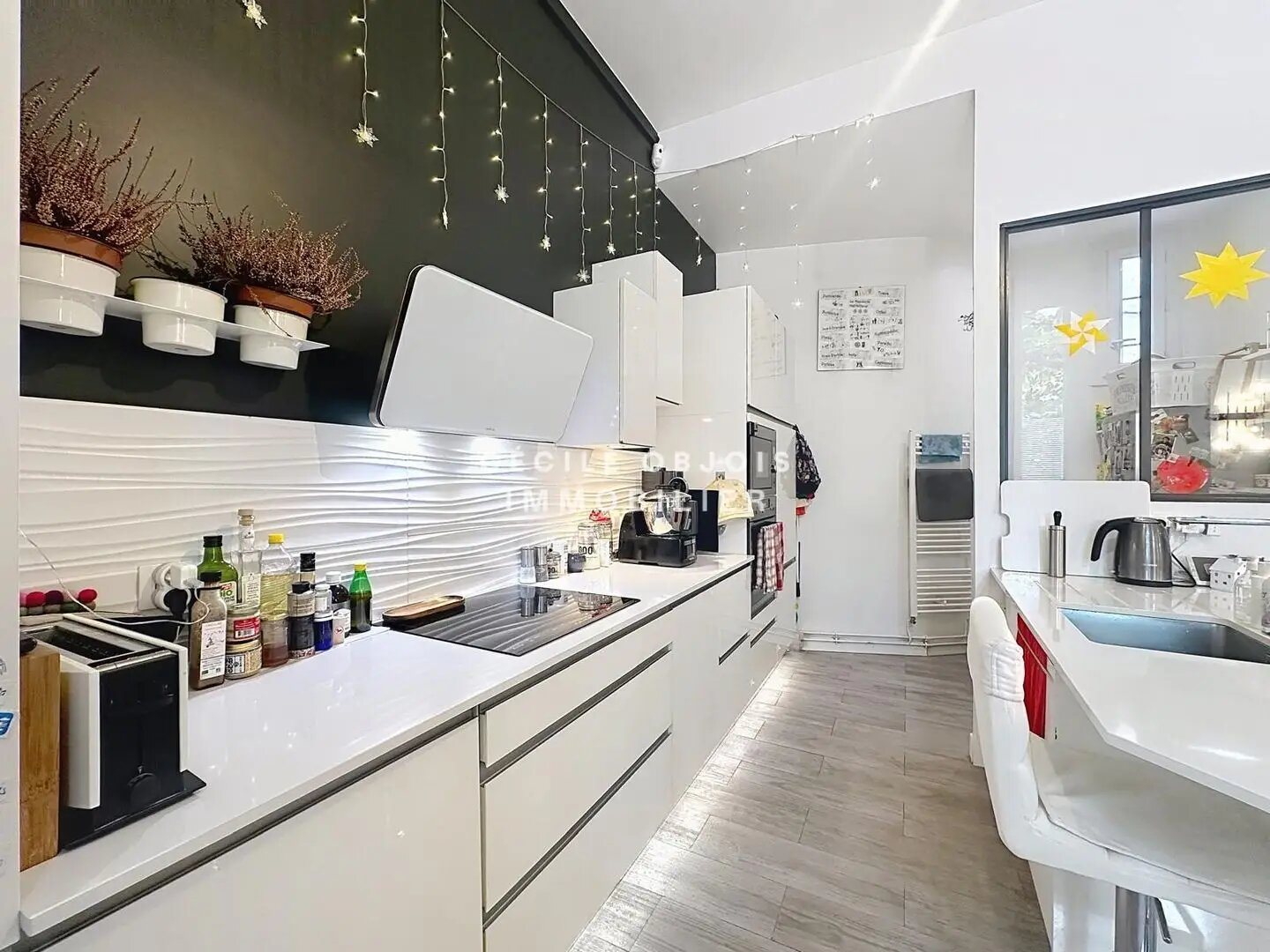 Appartement à vendre, 88m², Joinville-le-Pont