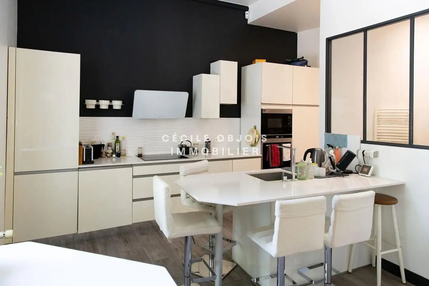 Appartement à vendre, 88m², Joinville-le-Pont