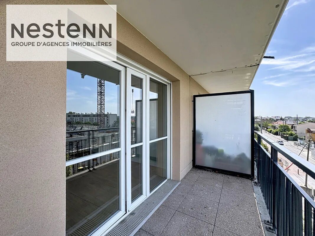 Appartement à vendre, 58m², Ermont