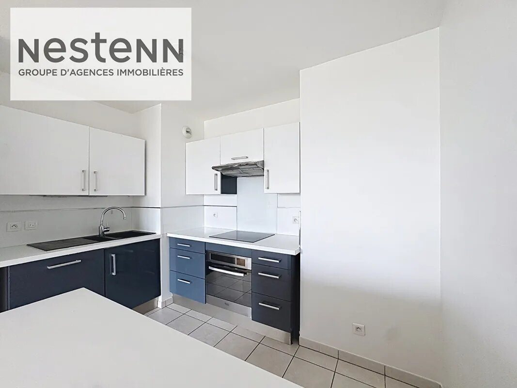 Appartement à vendre, 58m², Ermont