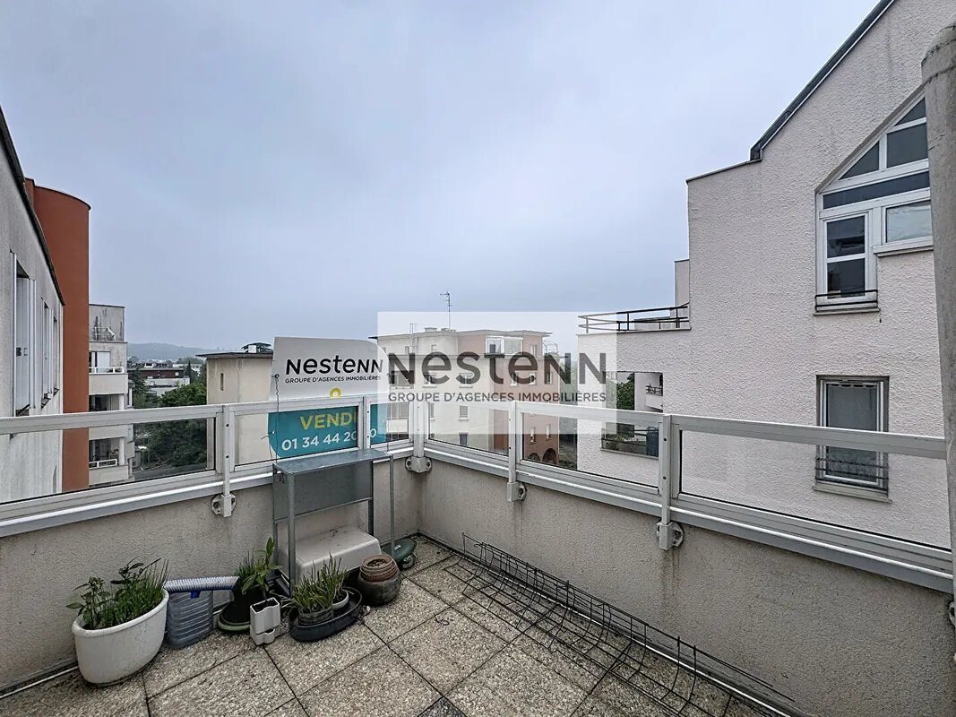 Appartement à vendre, 34m², Ermont