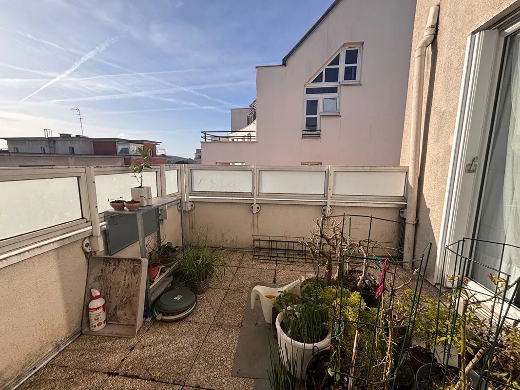 Appartement à vendre, 34m², Ermont