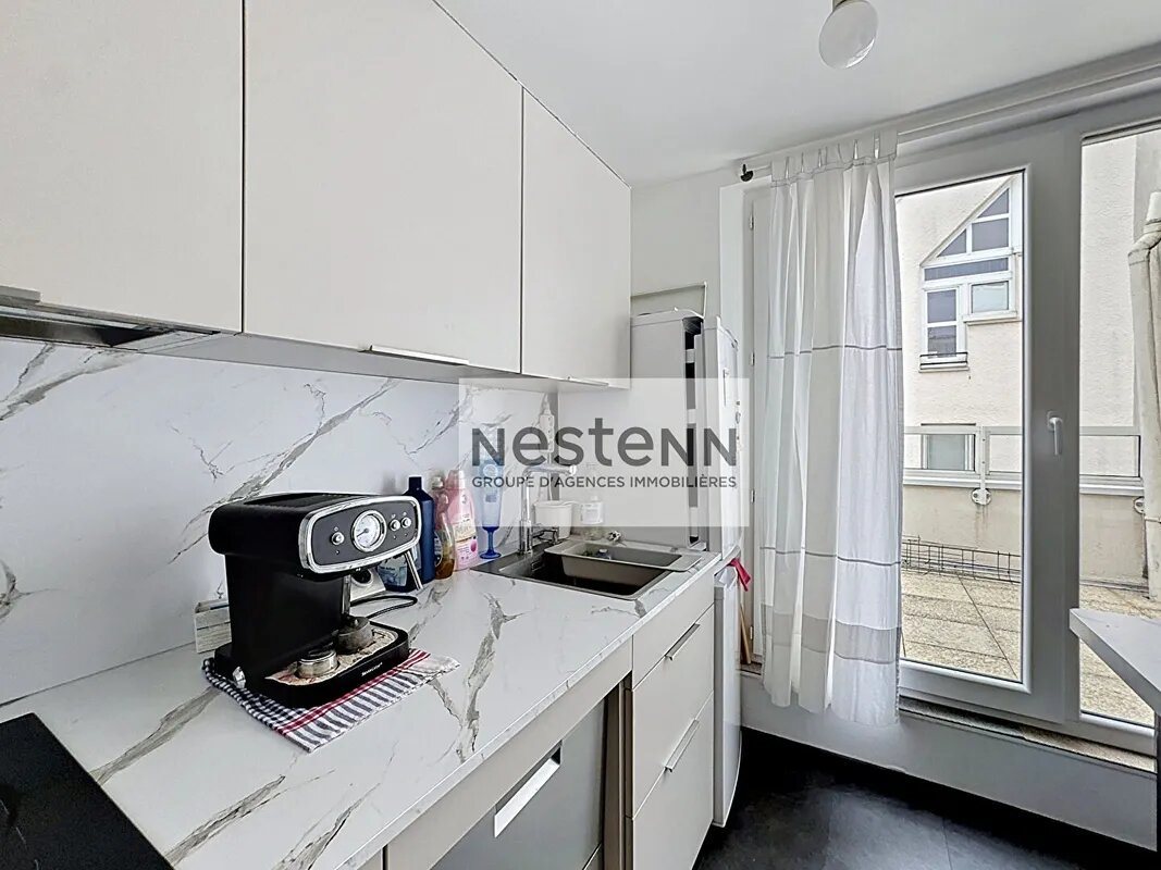 Appartement à vendre, 34m², Ermont