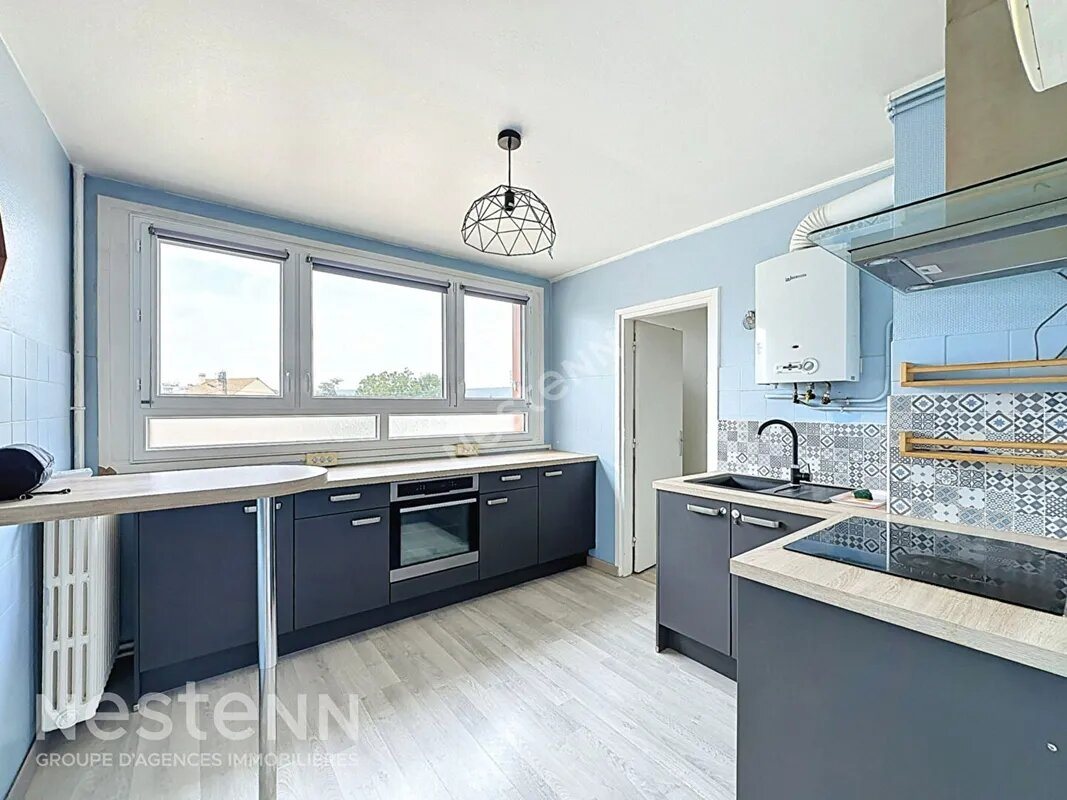 Appartement à vendre, 79m², Ermont