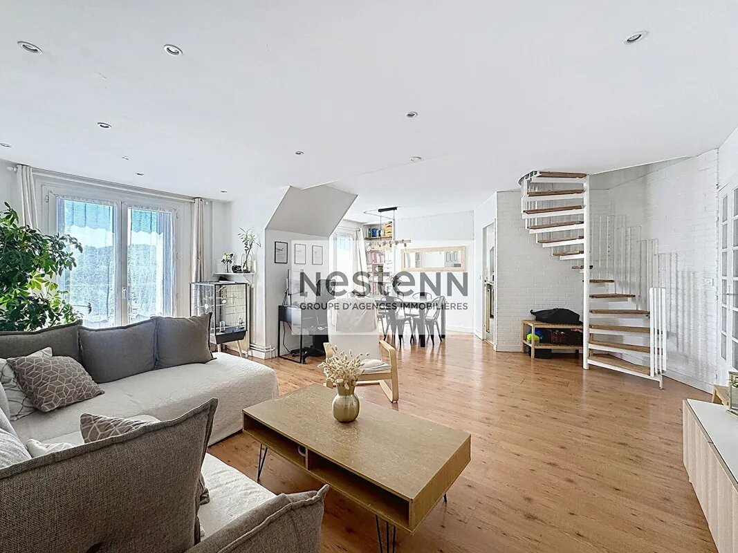 Appartement à vendre, 100m², Sannois