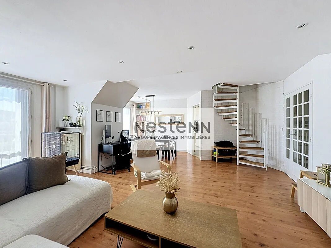 Appartement à vendre, 100m², Sannois
