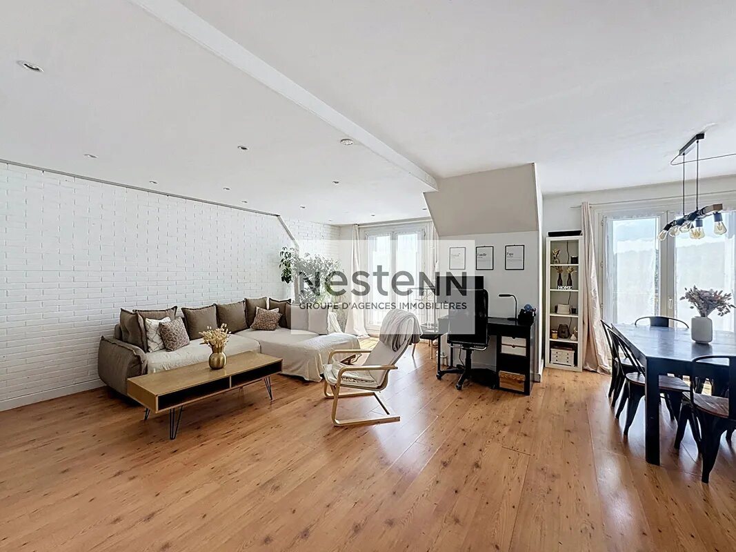 Appartement à vendre, 100m², Sannois