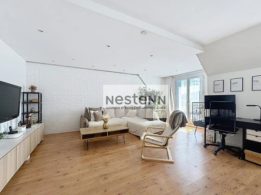 Appartement à vendre, 100m², Sannois