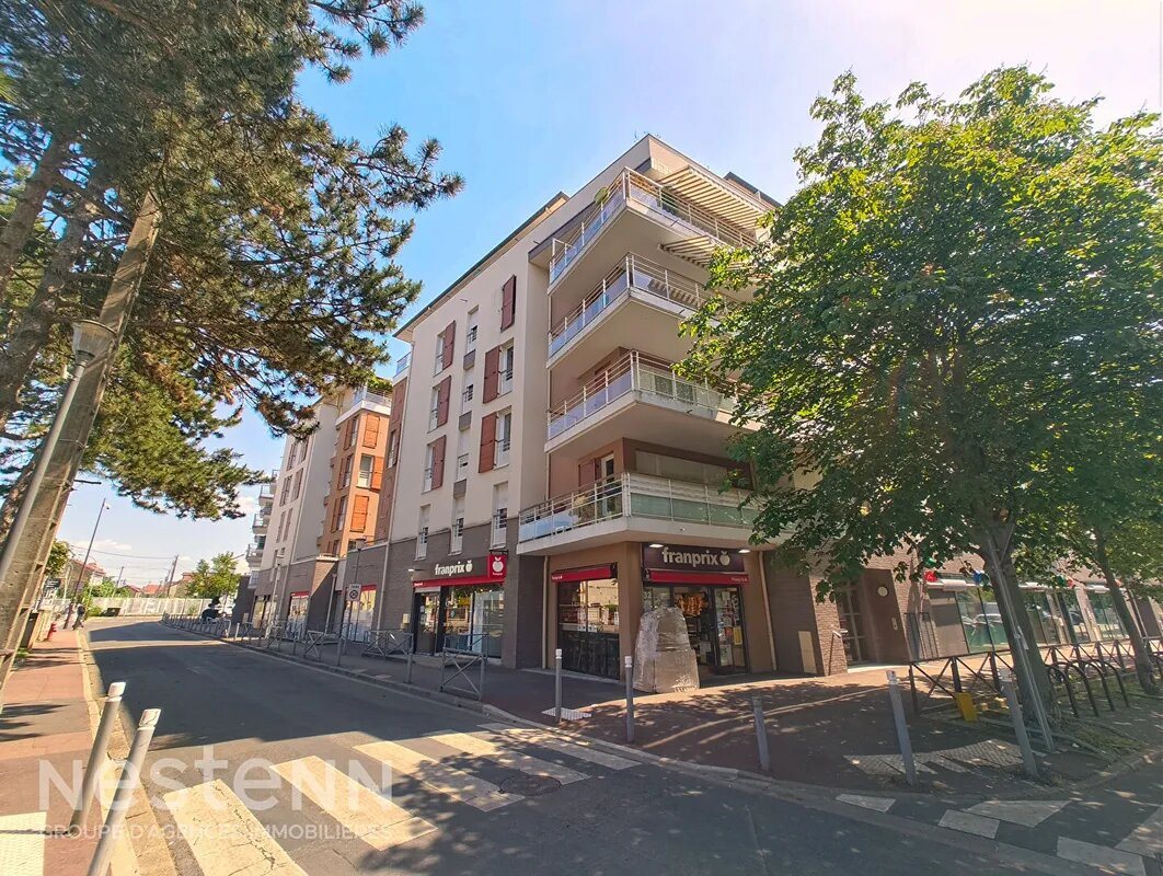 Appartement à vendre, 66m², Ermont