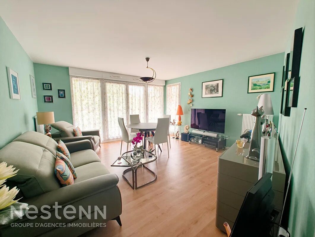 Appartement à vendre, 66m², Ermont