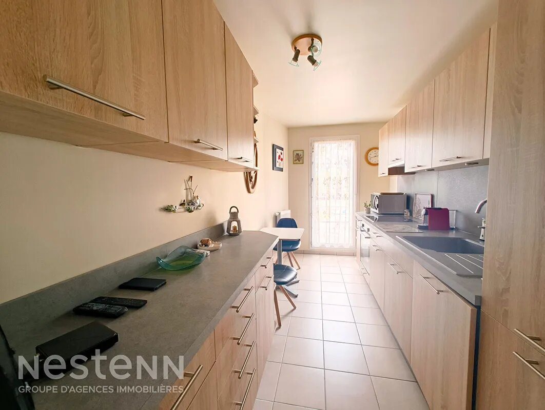 Appartement à vendre, 66m², Ermont