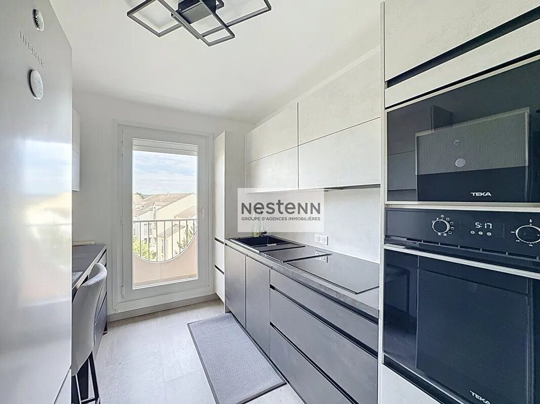 Appartement à vendre, 66m², Ermont