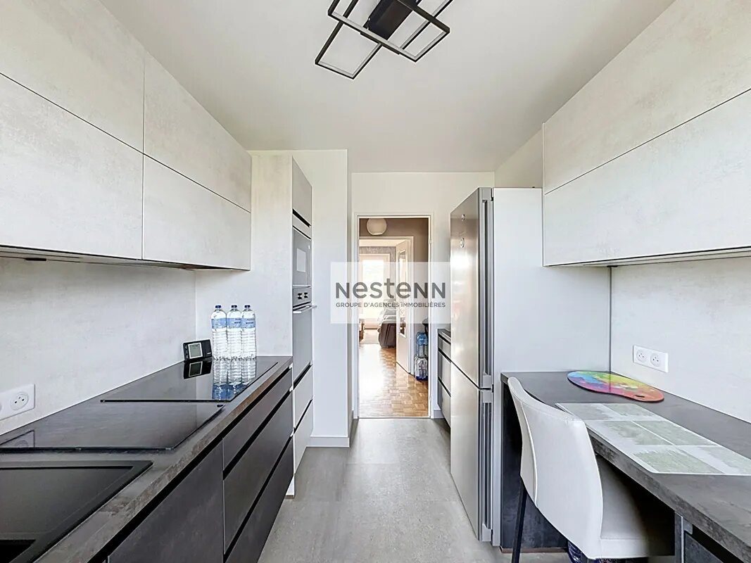 Appartement à vendre, 66m², Ermont
