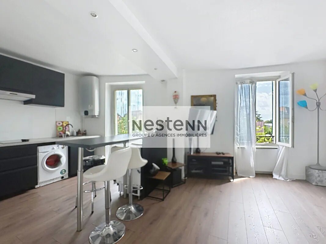 Appartement à vendre, 34m², Sannois