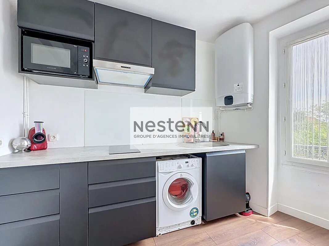 Appartement à vendre, 34m², Sannois