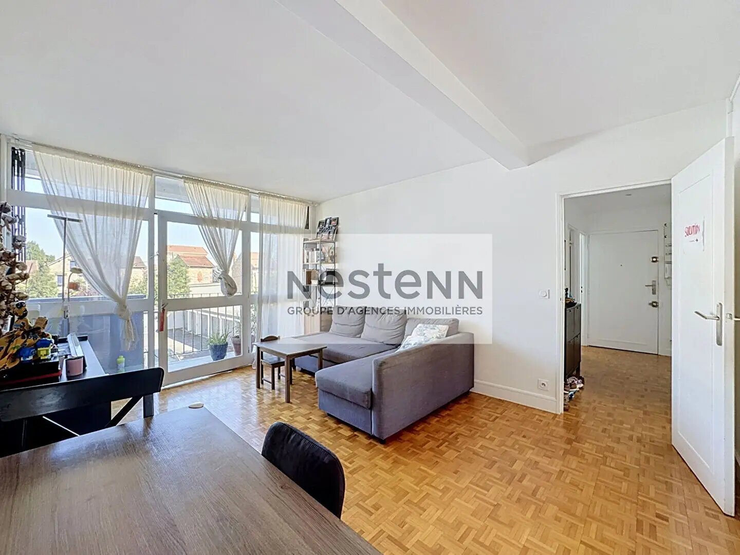 Appartement à vendre, 68m², Ermont