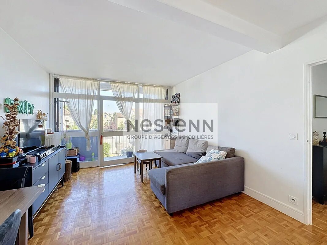 Appartement à vendre, 68m², Ermont