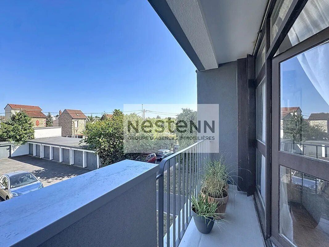 Appartement à vendre, 68m², Ermont