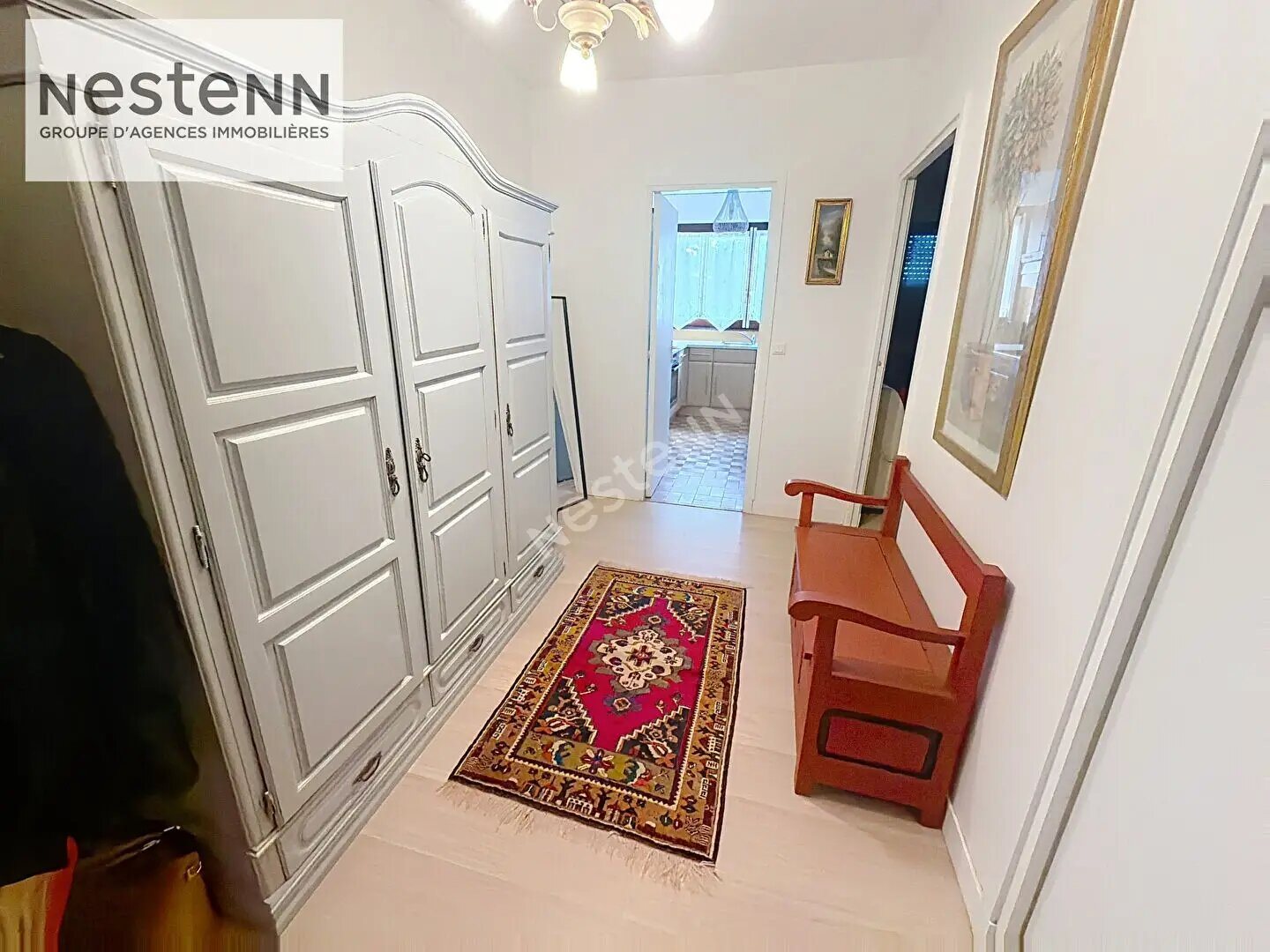 Appartement à vendre, 52m², Ermont