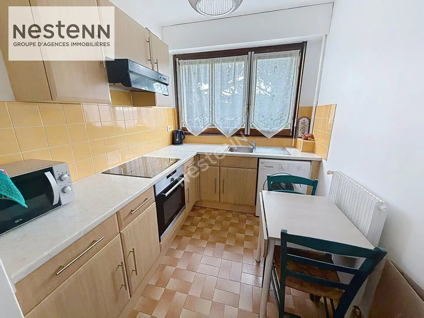 Appartement à vendre, 52m², Ermont