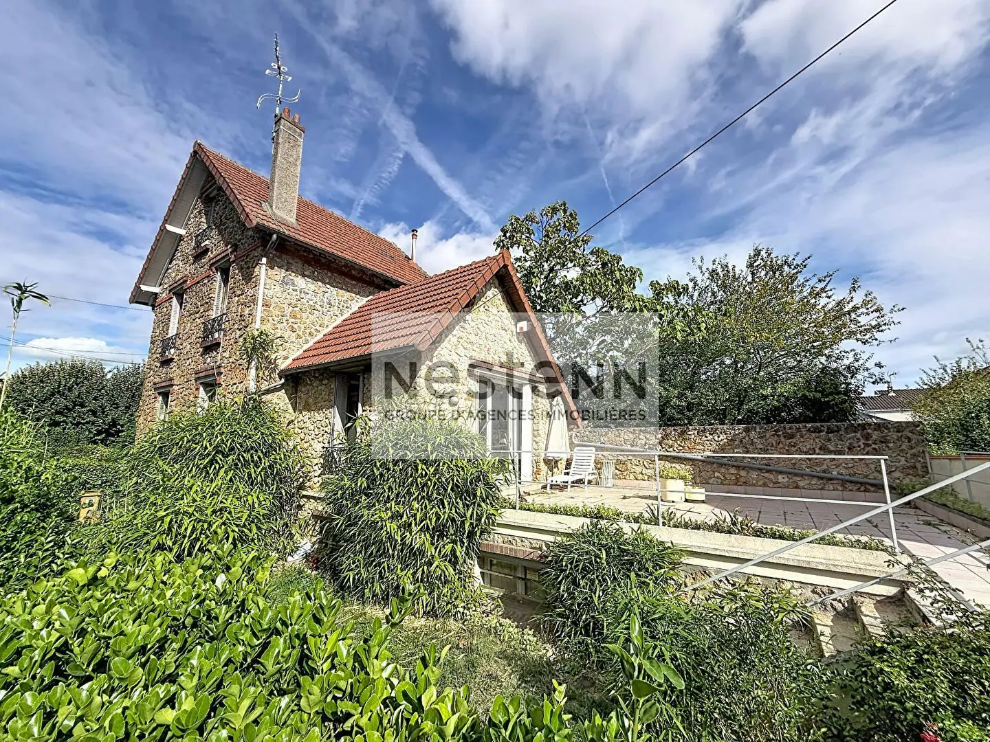 Maison à vendre, 84m², Ermont