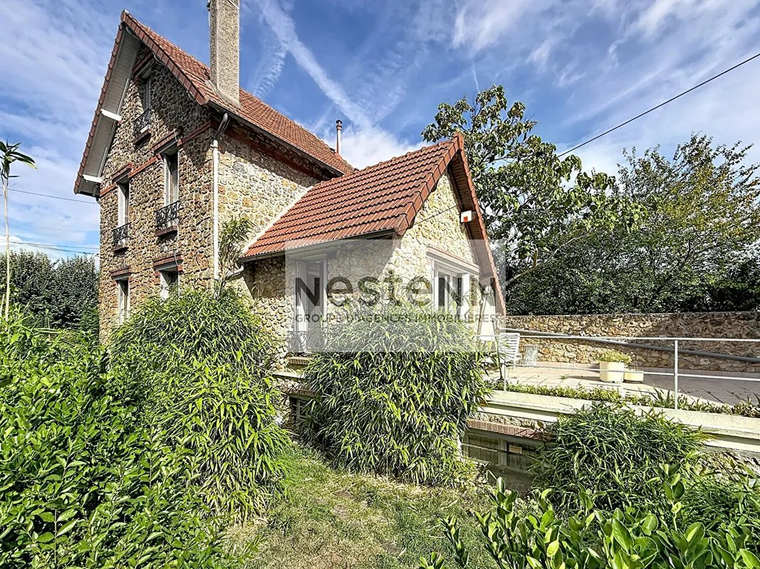 Maison à vendre, 84m², Ermont