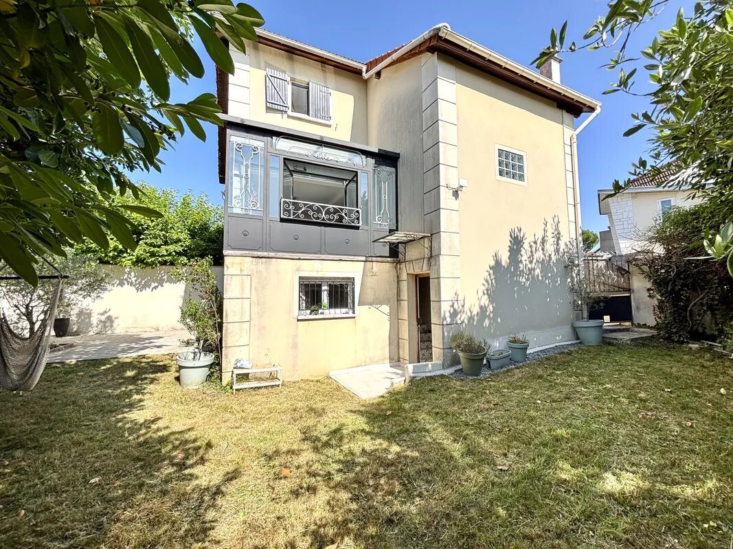 Maison à vendre, 120m², Les Pavillons-sous-Bois