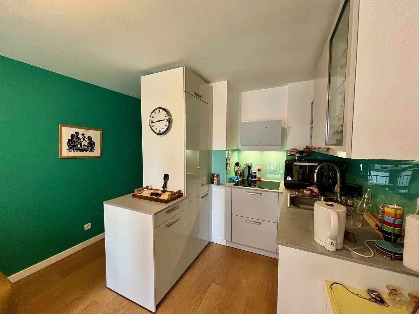 Appartement à vendre, 37m², Romainville