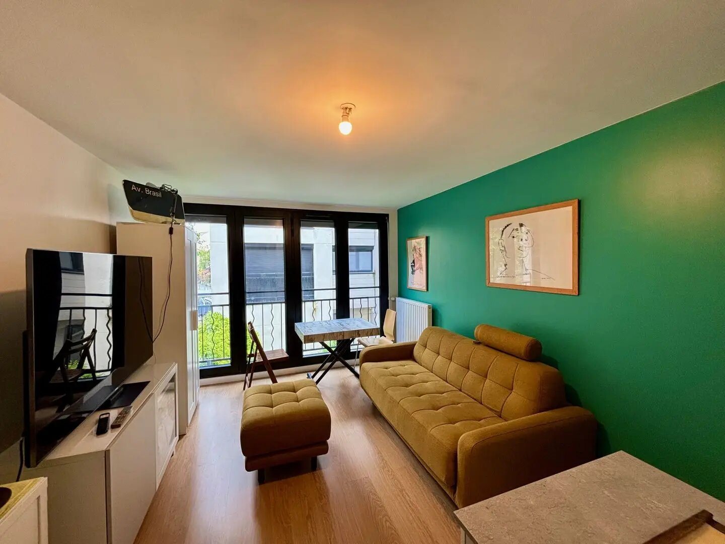 Appartement à vendre, 37m², Romainville