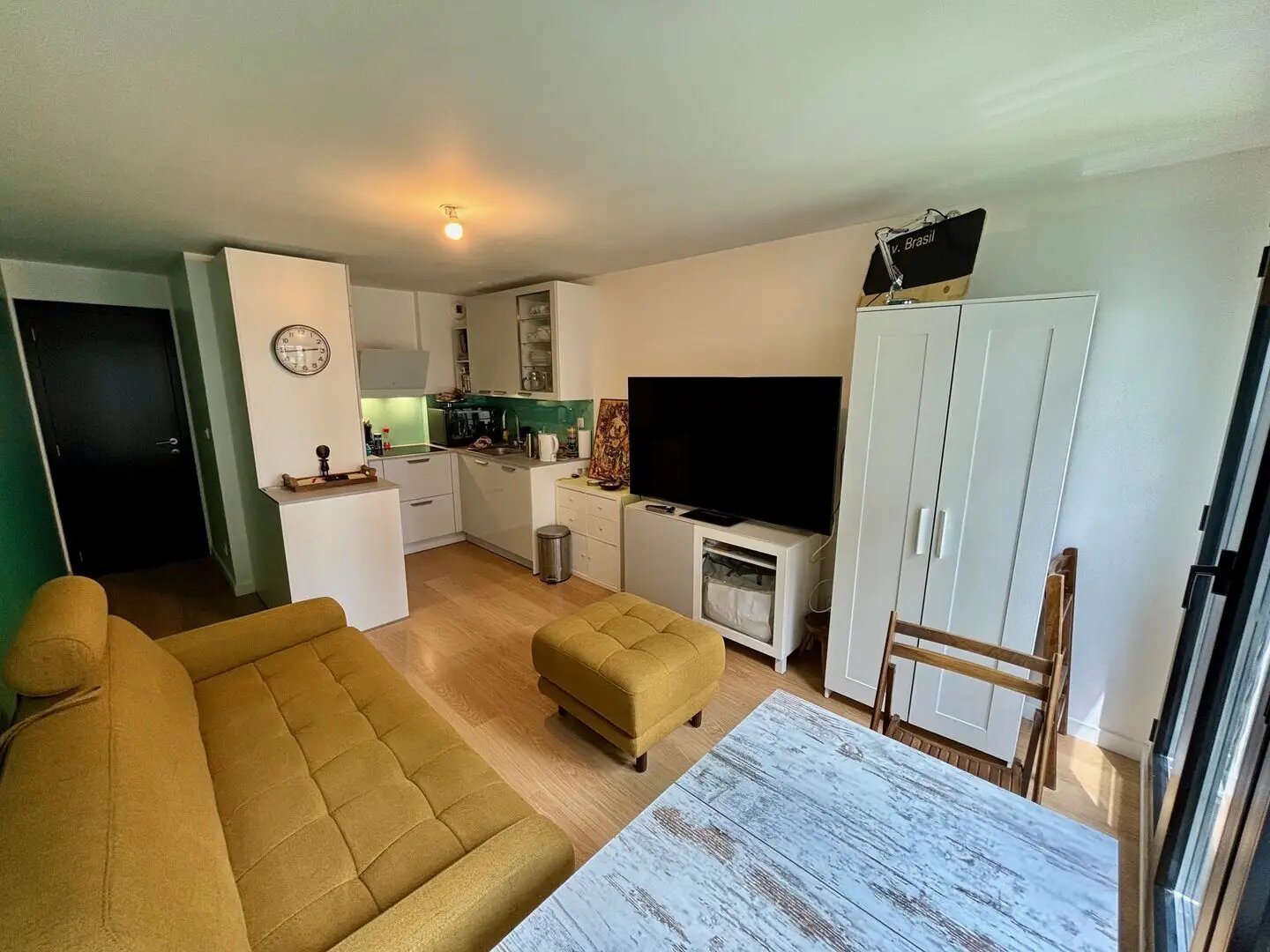 Appartement à vendre, 37m², Romainville