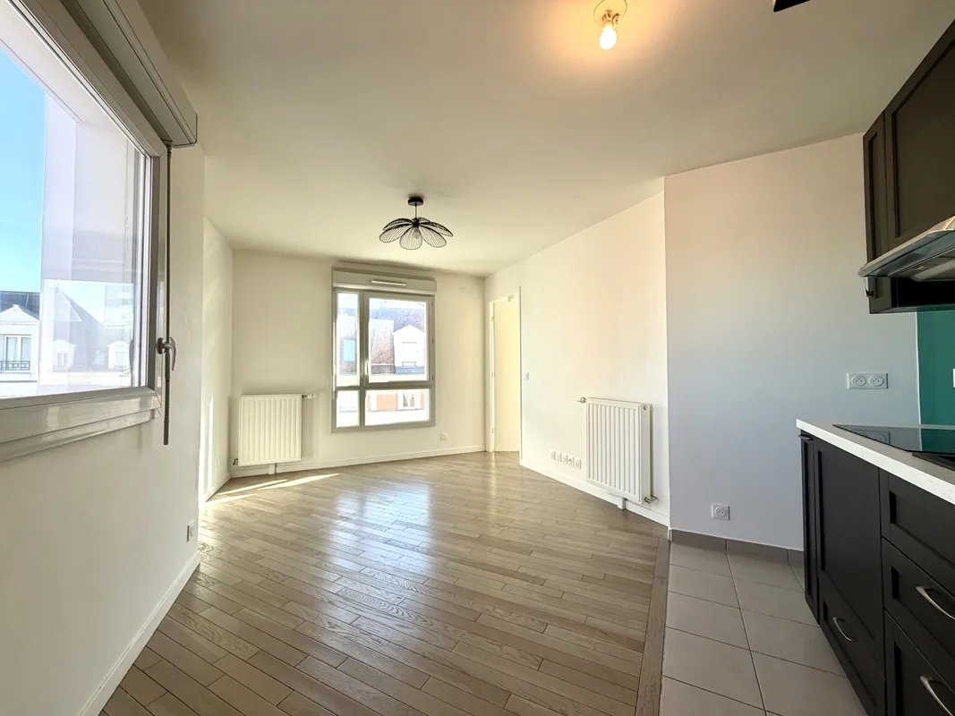 Appartement à vendre, 39m², Romainville