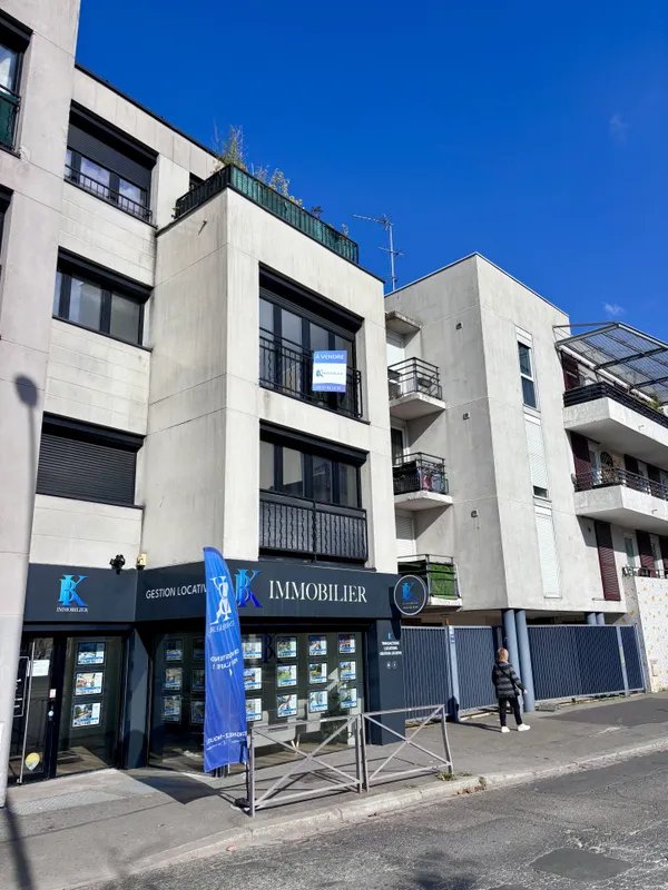 Appartement à vendre, 39m², Romainville